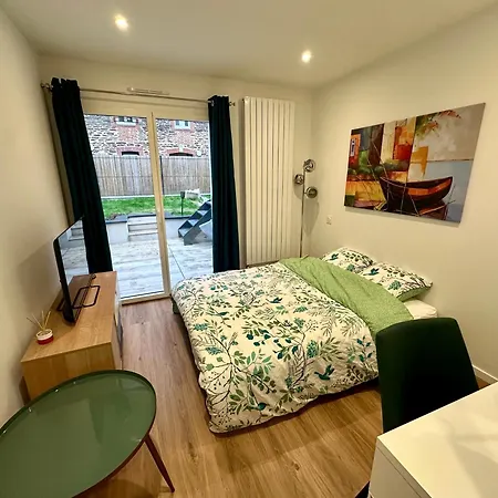 Homestay Gare Sud Rennes